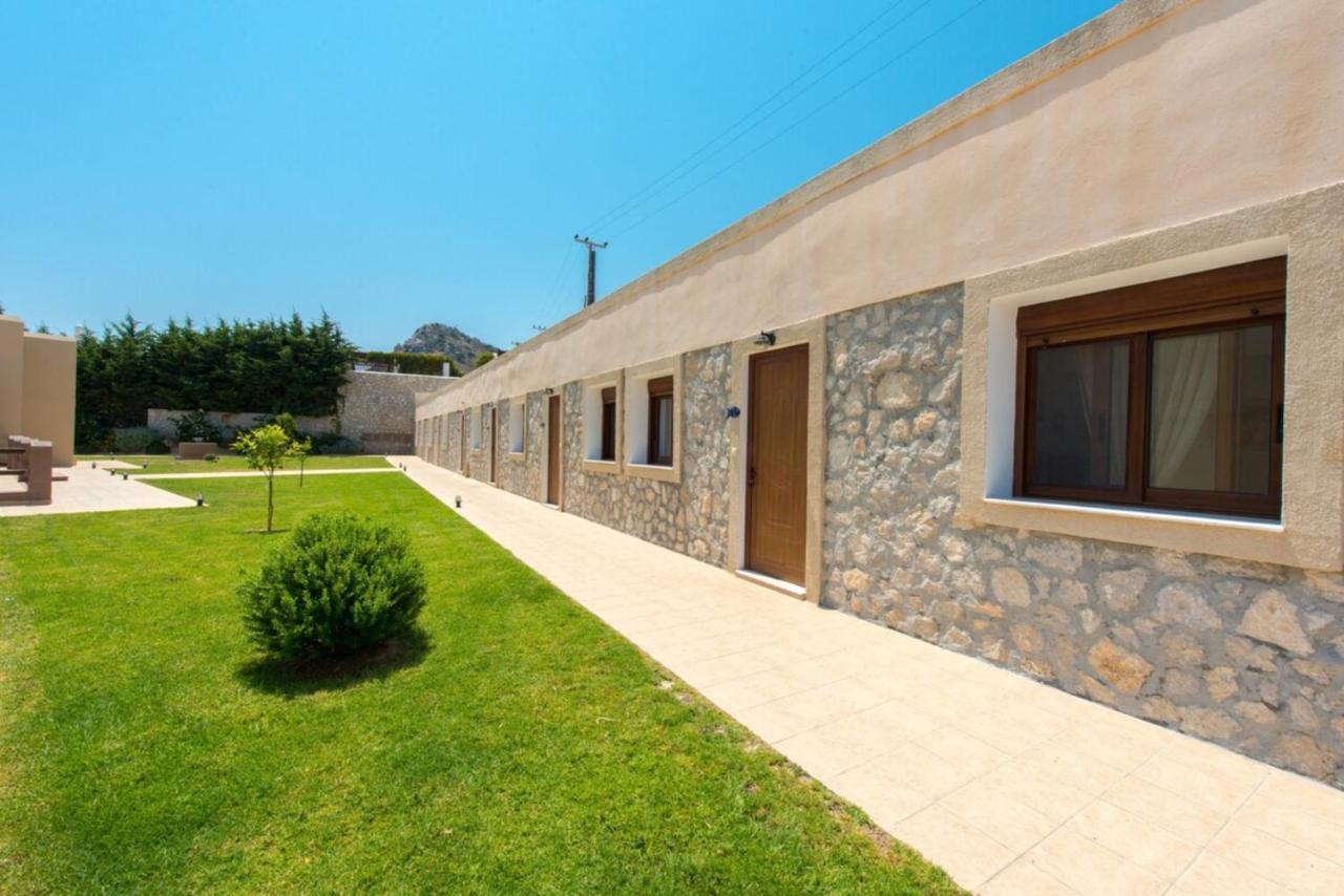 Black Diamond Villa Pasithea In Rhodes Greece Faliraki Exterior photo